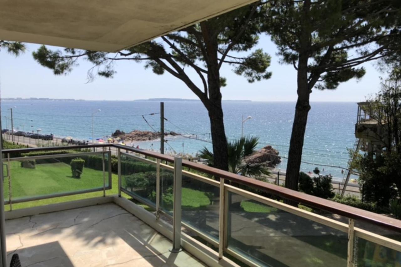 Guestready - Airy Studio With Ocean View Appartement Cannes