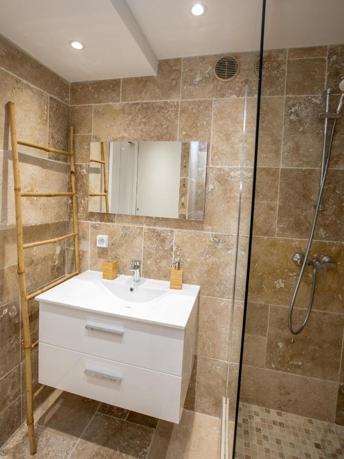 Apartment Le Forville : 400m Palais, Calme, Clim