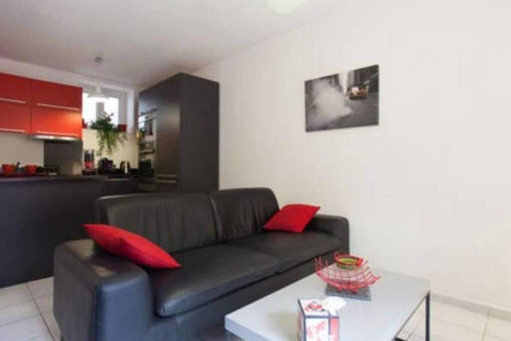 Avec Grande Terrasse à Appartement