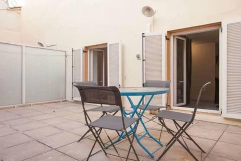 Avec Grande Terrasse à Appartement Cannes