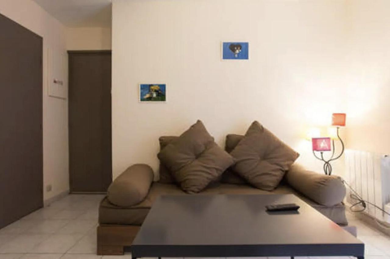 Studio Avec Terrasse A 200 M Du Palais * Cannes