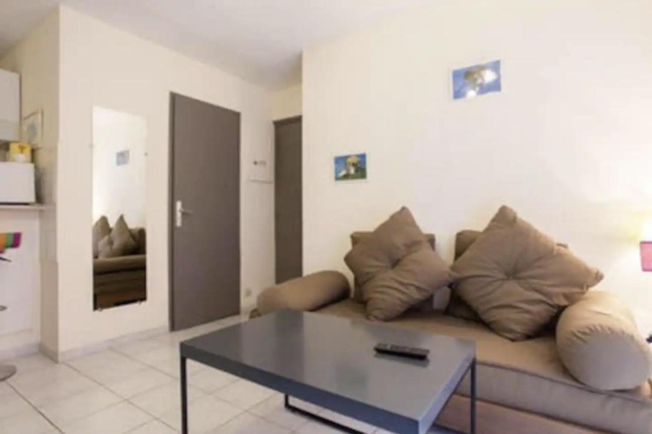 Apartment Studio Avec Terrasse A 200 M Du Palais Cannes