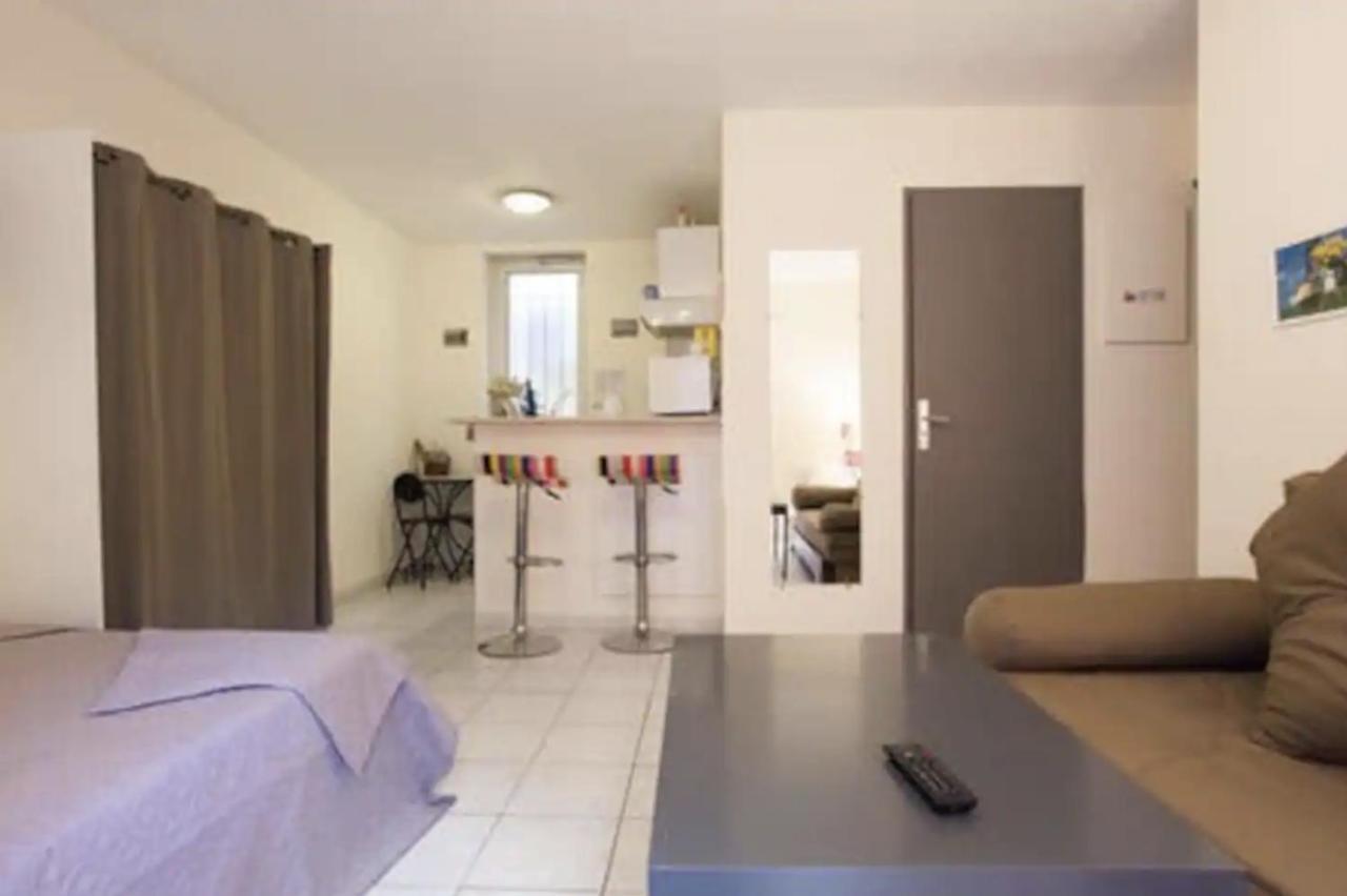 Studio Avec Terrasse A 200 M Du Palais