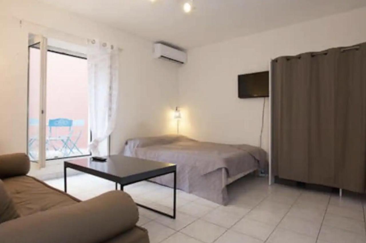 Studio Avec Terrasse A 200 M Du Palais Apartment
