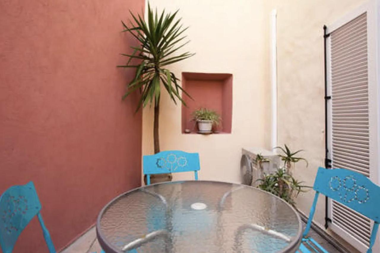 Studio Avec Terrasse A 200 M Du Palais Apartment *