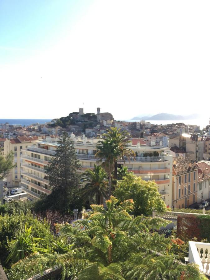 Apartment Vue Mer Jardin Chateau Plages Palais Des Festivals Lumineux Et Spacieux Au Calme Cannes