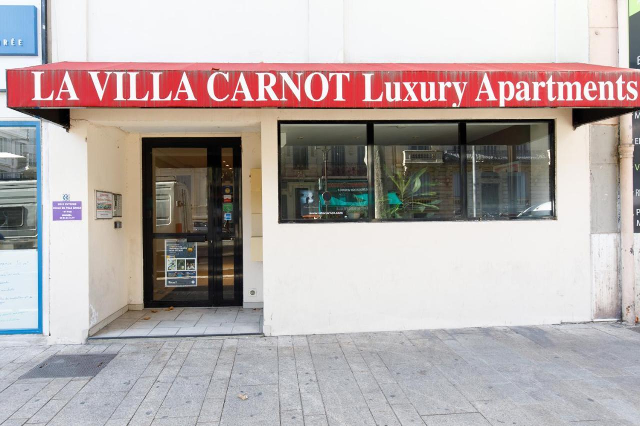Appartement Carnot Yourhosthelper Cannes