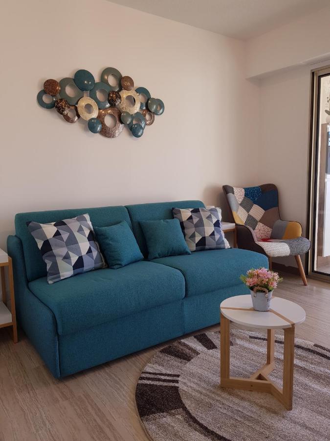 Cosy Studio Le Manet Apartment