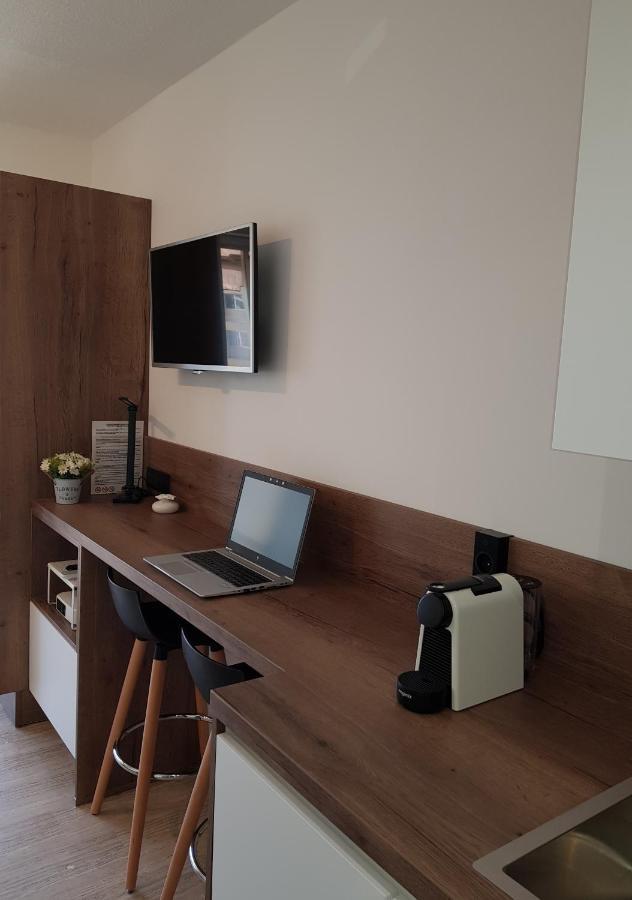 Cosy Studio Le Manet Apartment