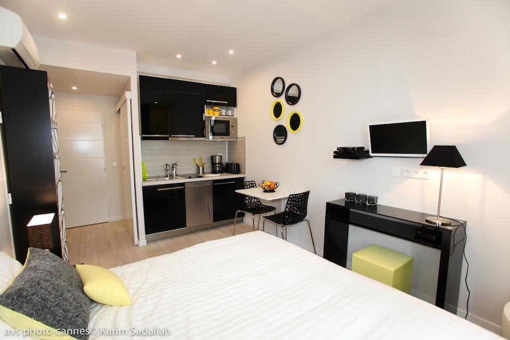 Aparthotel O Carre Croisette 4*