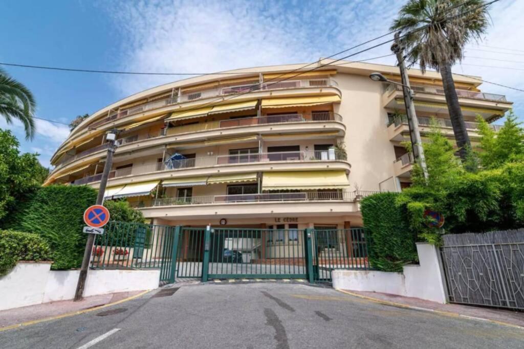 Apartamento Appt Moderne Avec Belle Terrasse Centre *