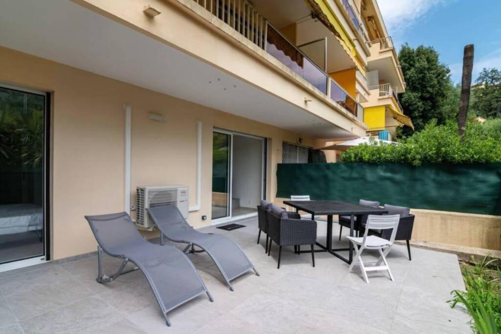Appt Moderne Avec Belle Terrasse Centre Apartamento *