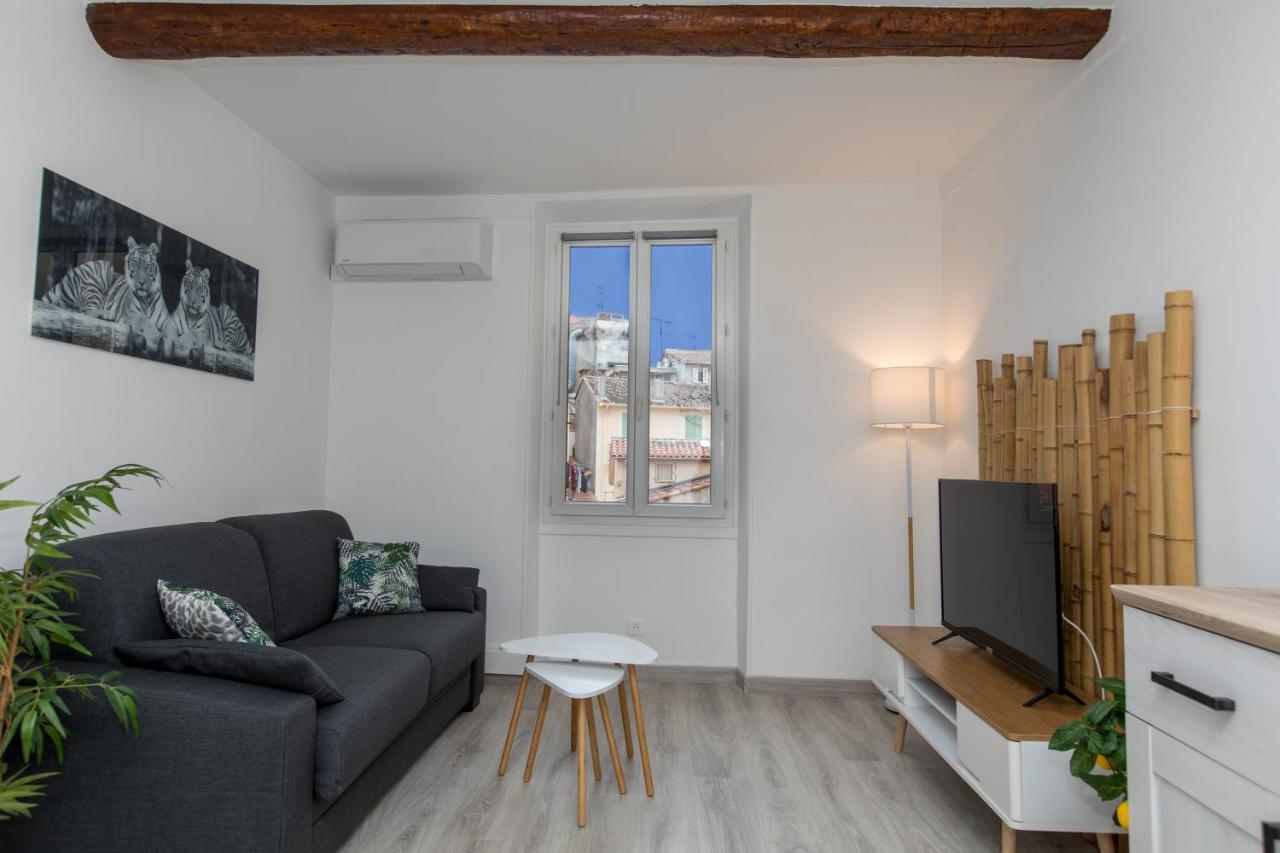 Apartment Le Forville : 400m Palais, Calme, Clim
