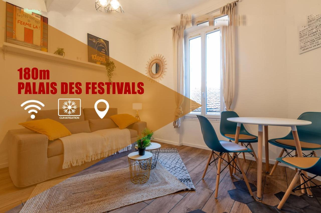 Hyper Centre 180 Metres Apartment Cannes