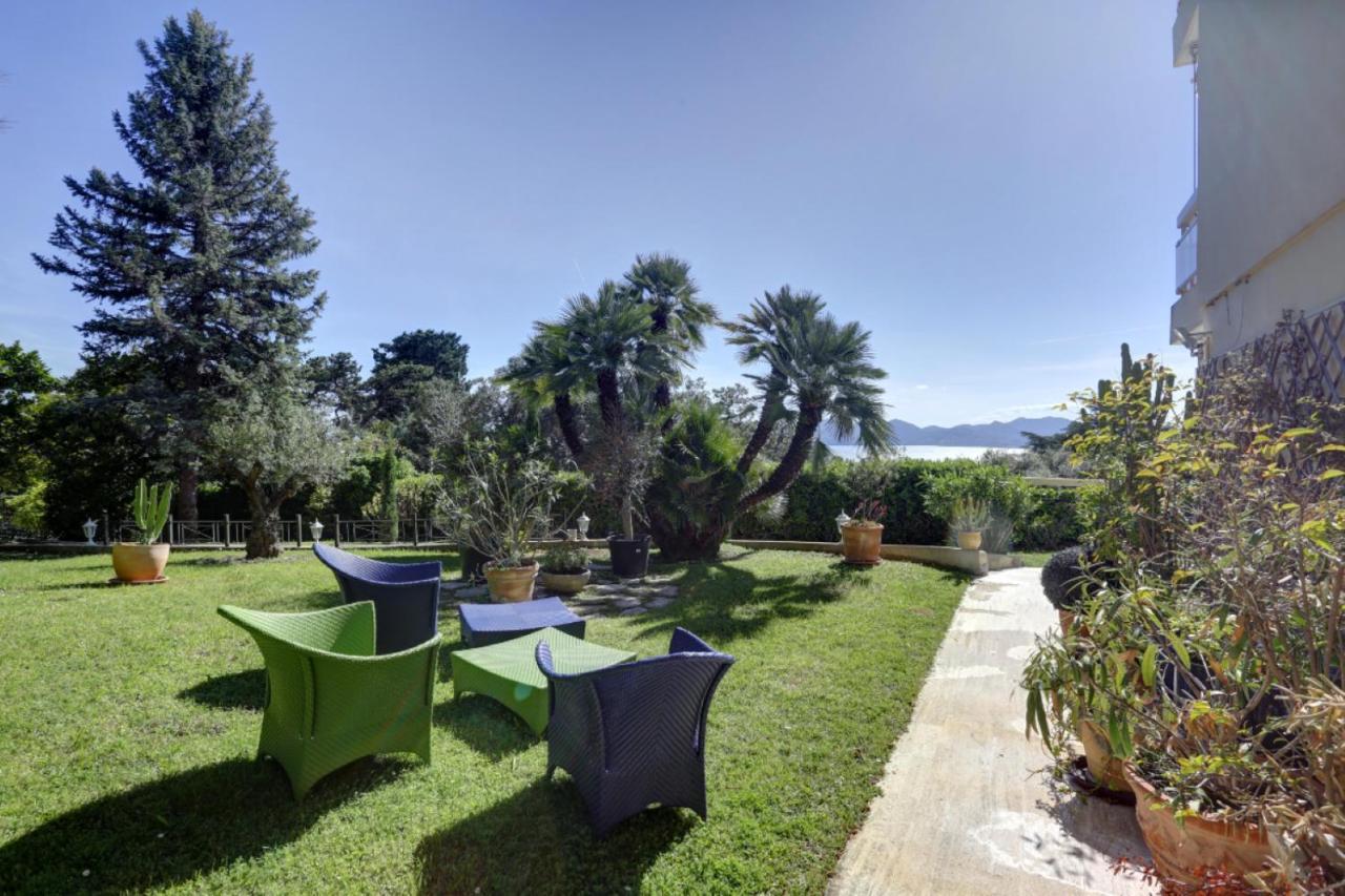 Appartement - Le Saint Georges Avec Superbe Jardin Et Vue Panoramique *