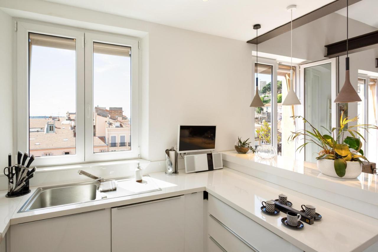 Apartment Duplex Forville Cannes