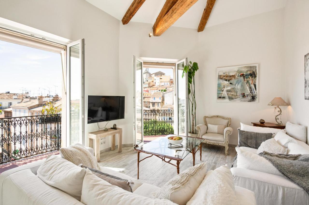 Duplex Forville Apartment Cannes