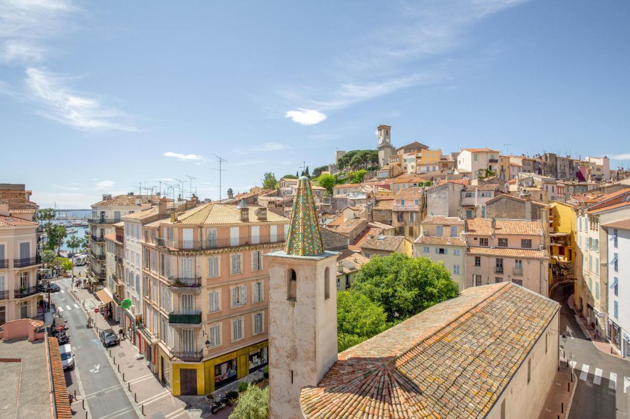 Duplex Forville Apartment Cannes
