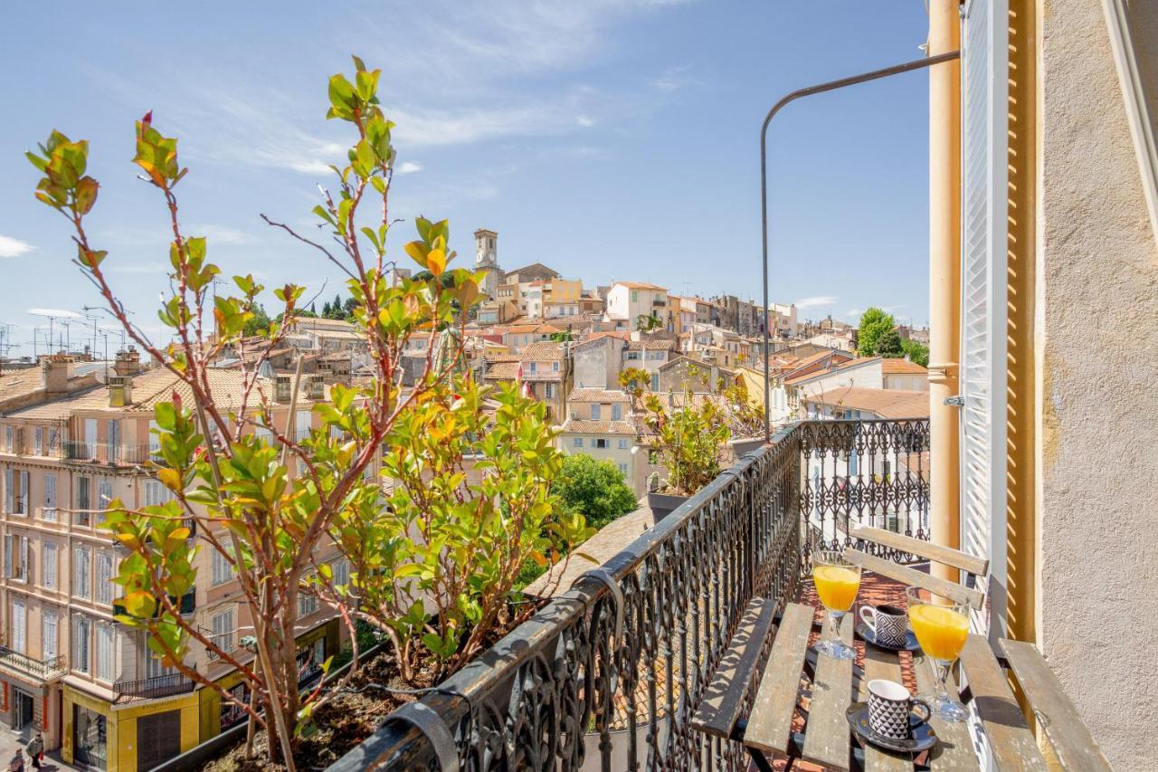 Duplex Forville Apartment