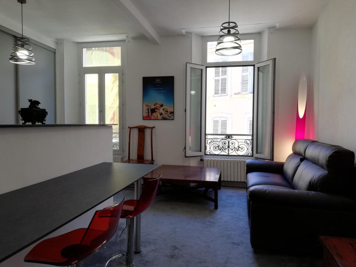 Appartement Cannes, Le Suquet