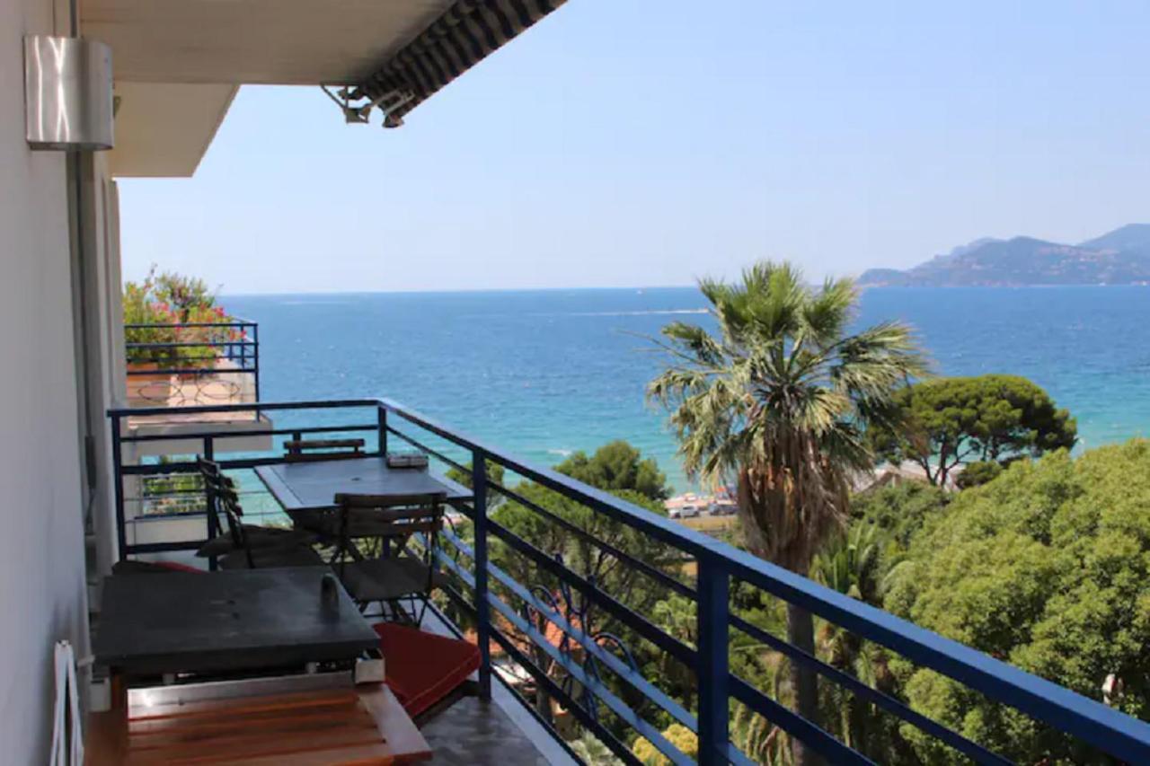 Plages Du Midi, Superbe Vue Mer, Grand Confort, 4 Pers Cannes