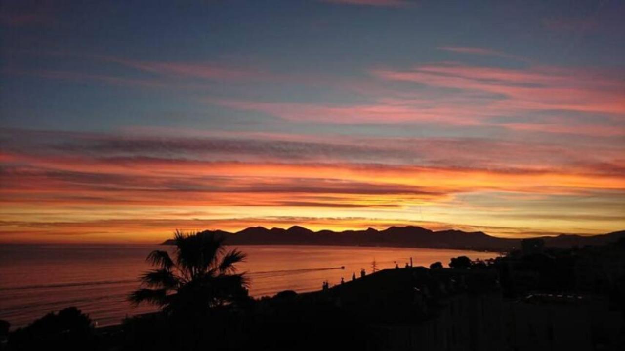 Apartment Plages Du Midi, Superbe Vue Mer, Grand Confort, 4 Pers Cannes