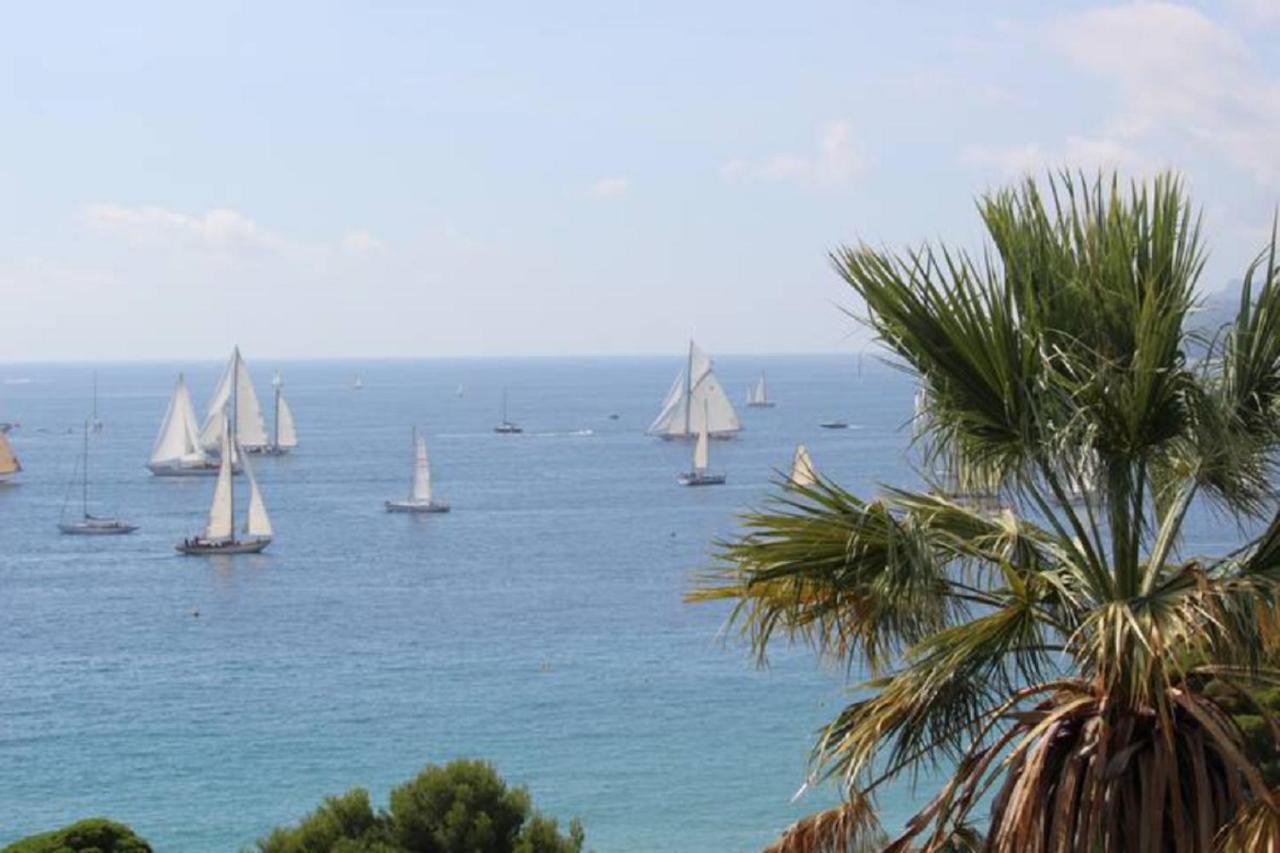 Apartment Plages Du Midi, Superbe Vue Mer, Grand Confort, 4 Pers Cannes