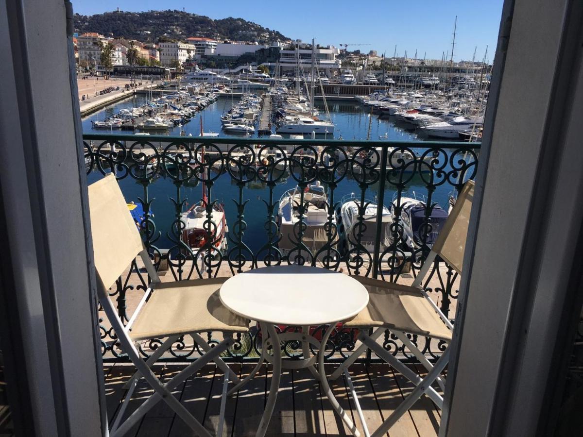 Luxury 1 Bedroom Quai St Pierre 2 Mins From The Palais & Croisette 269 Apartment Cannes
