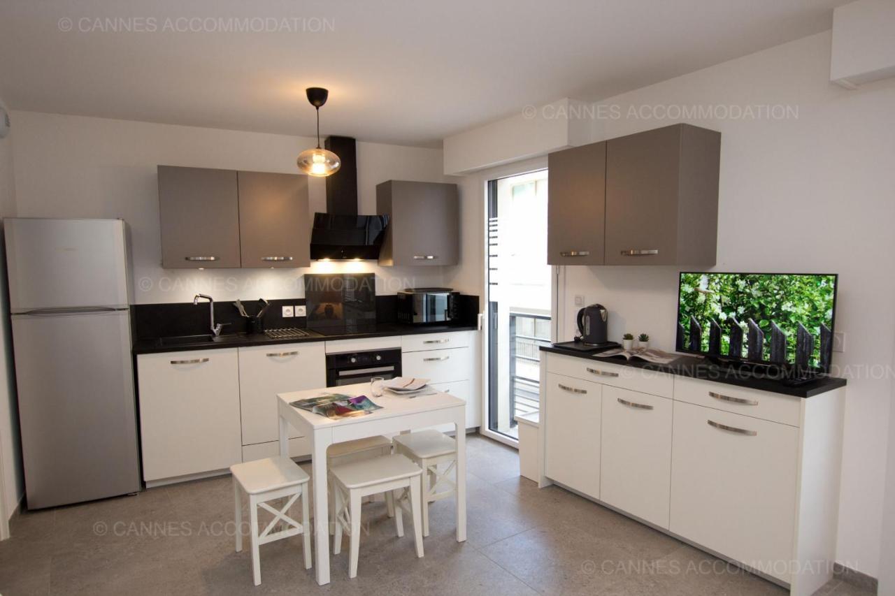 Carre Ginger Apartment Cannes