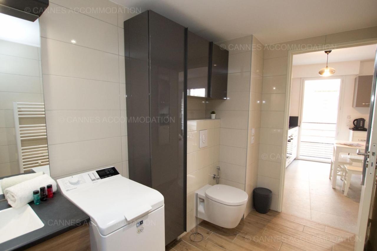 Apartment Carre Ginger Cannes