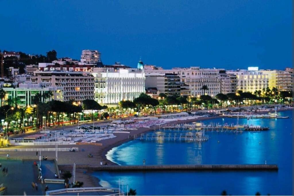 T2 Vue Panoramique C Cannes