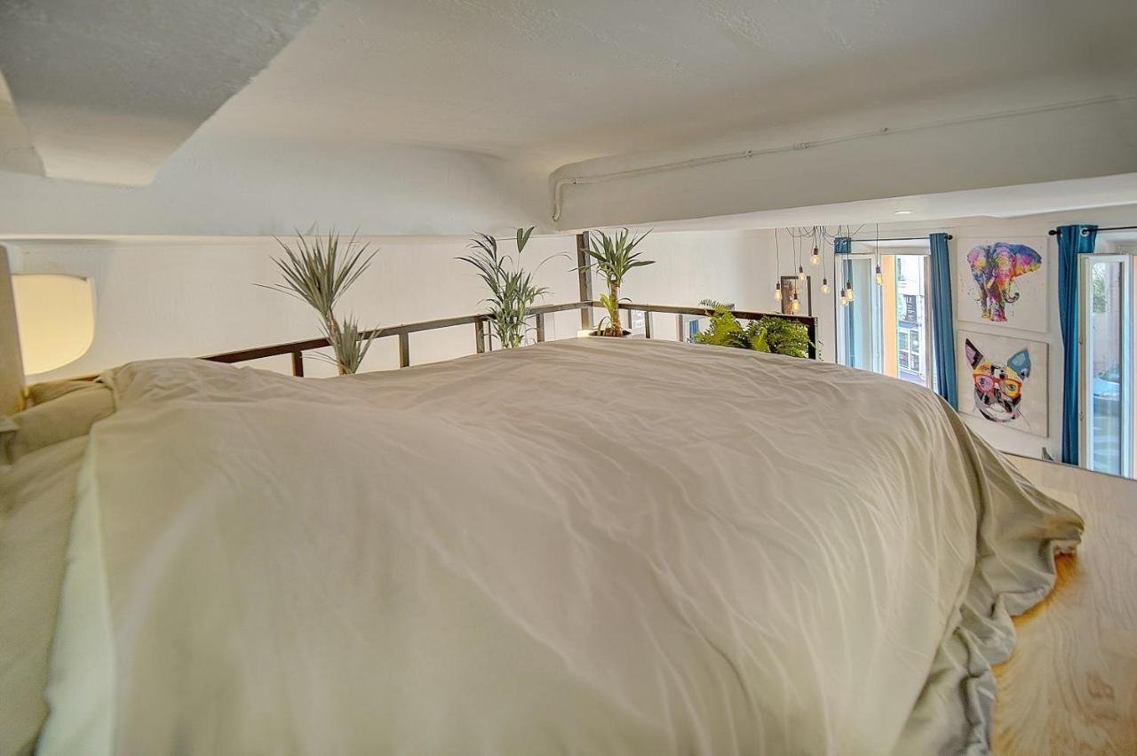 Appartement Le Clem - 100m Des Plages - Suquet - Verrière Côte D’azur Cannes