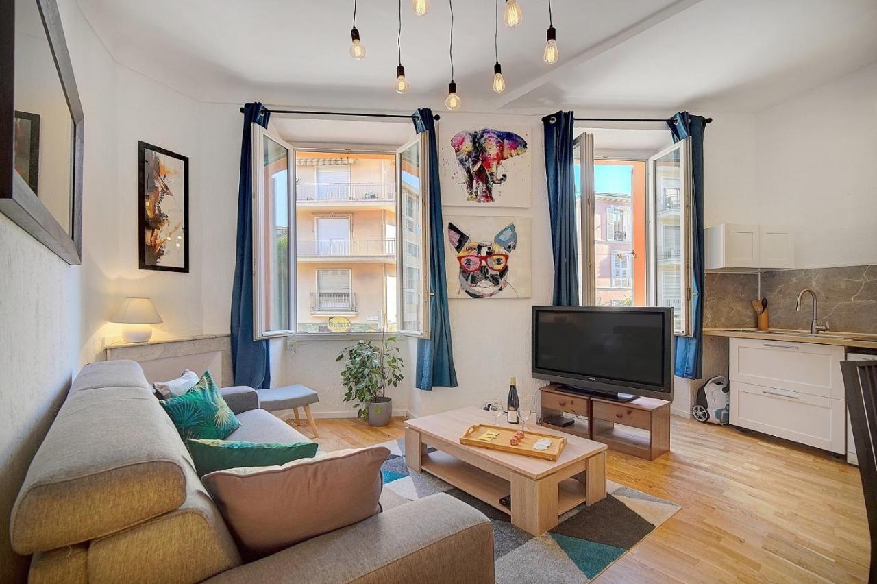Appartement Le Clem - 100m Des Plages - Suquet - Verrière Côte D’azur *