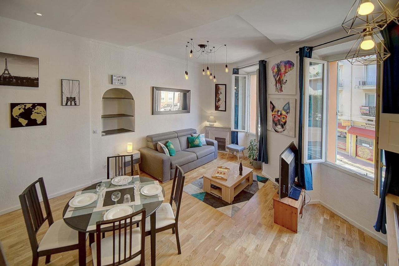 Appartement Le Clem - 100m Des Plages - Suquet - Verrière Côte D’azur *