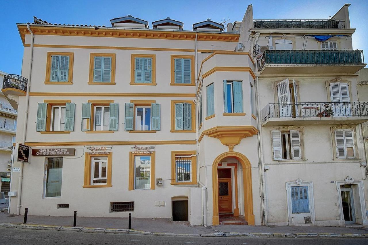 Le Clem - 100m Des Plages - Suquet - Verriere Cote D'azur Apartamento Cannes