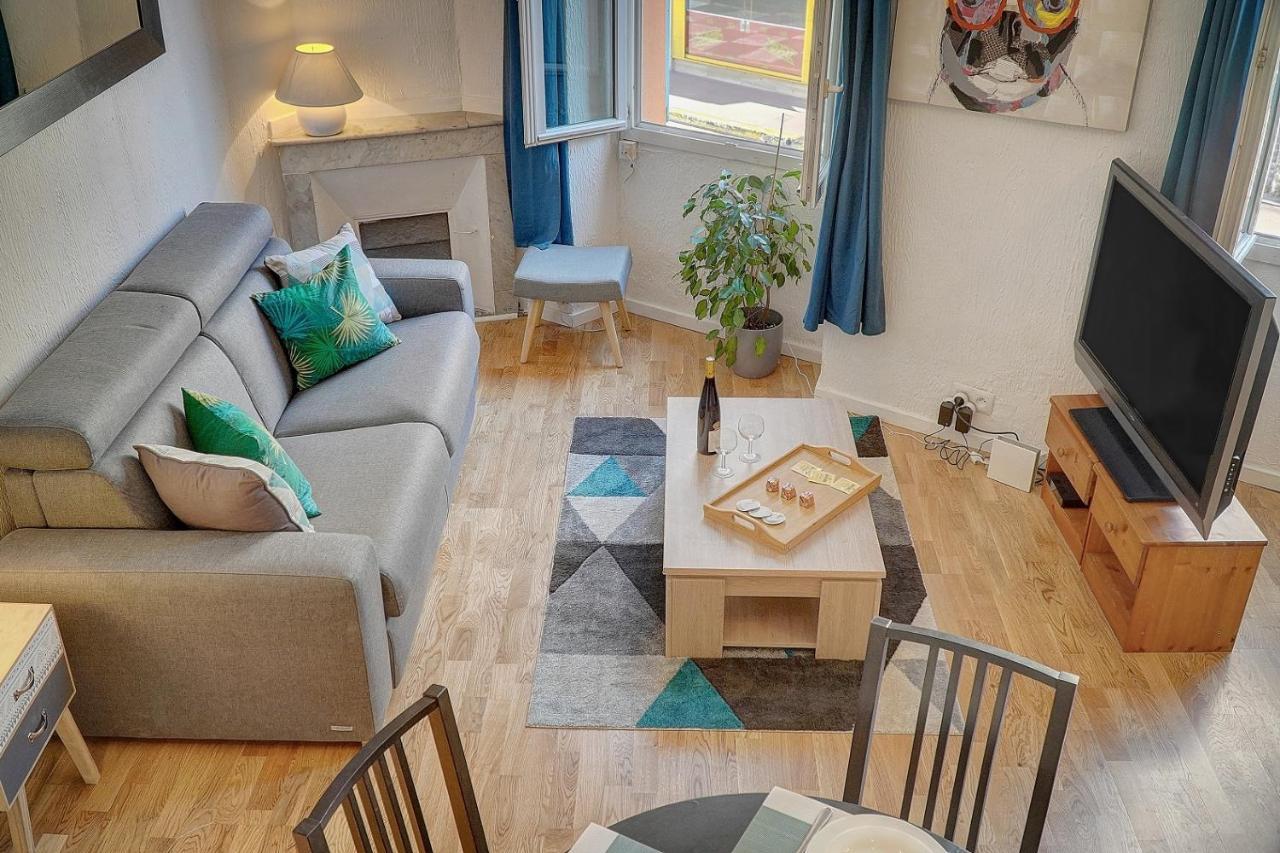 Appartement Le Clem - 100m Des Plages - Suquet - Verrière Côte D’azur *