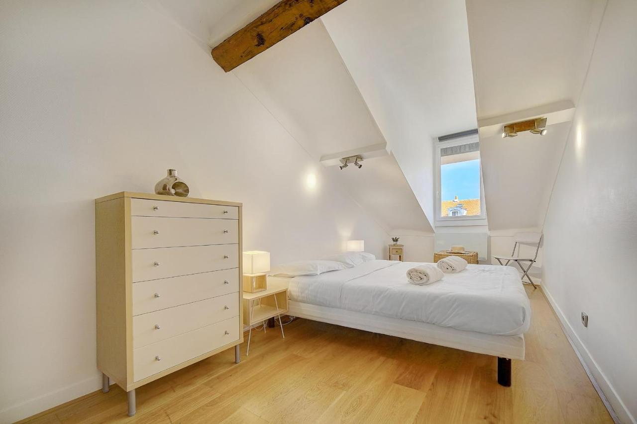 Apartment Immogroom - 5min From The Festival Palace - Ac - Wifi - Center Cannes
