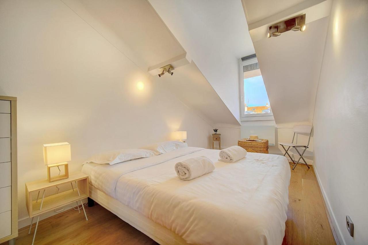 Immogroom - 5min From The Festival Palace - Ac - Wifi - Center Apartment Cannes