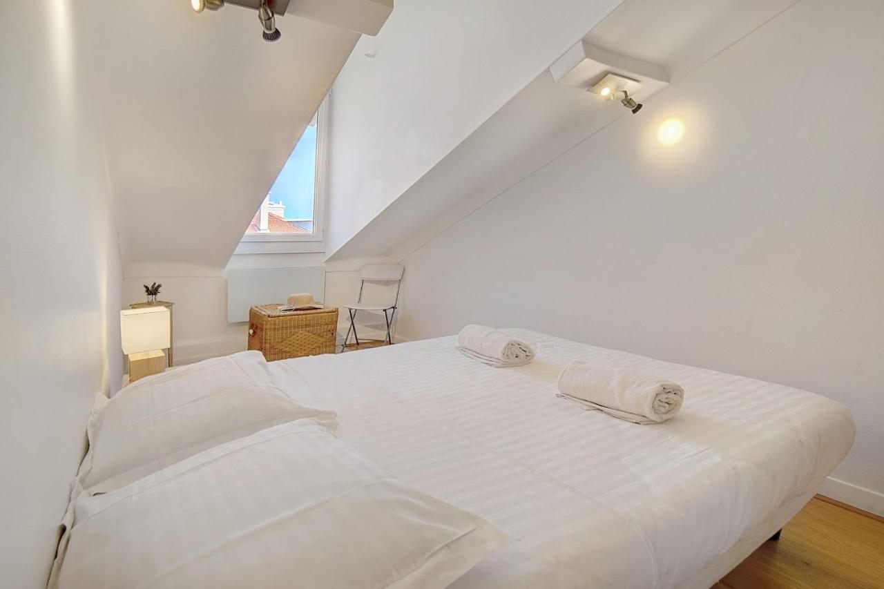 Immogroom - 5min From The Festival Palace - Ac - Wifi - Center * Cannes