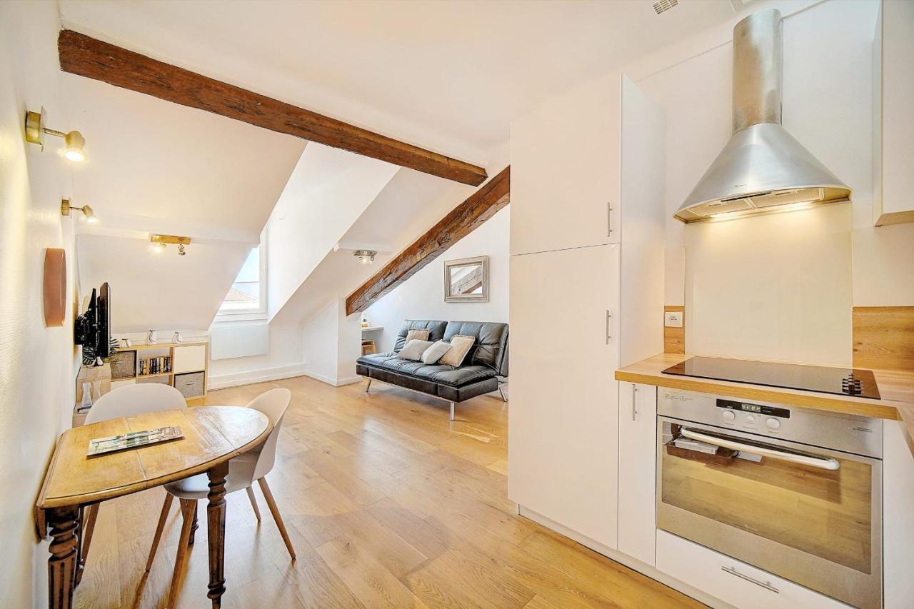 Immogroom - 5min From The Festival Palace - Ac - Wifi - Center *