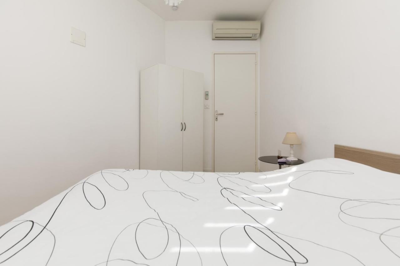 Supercannes Center - Parking - Spacieux 70 Metres - Clim - Wifi Apartamento *