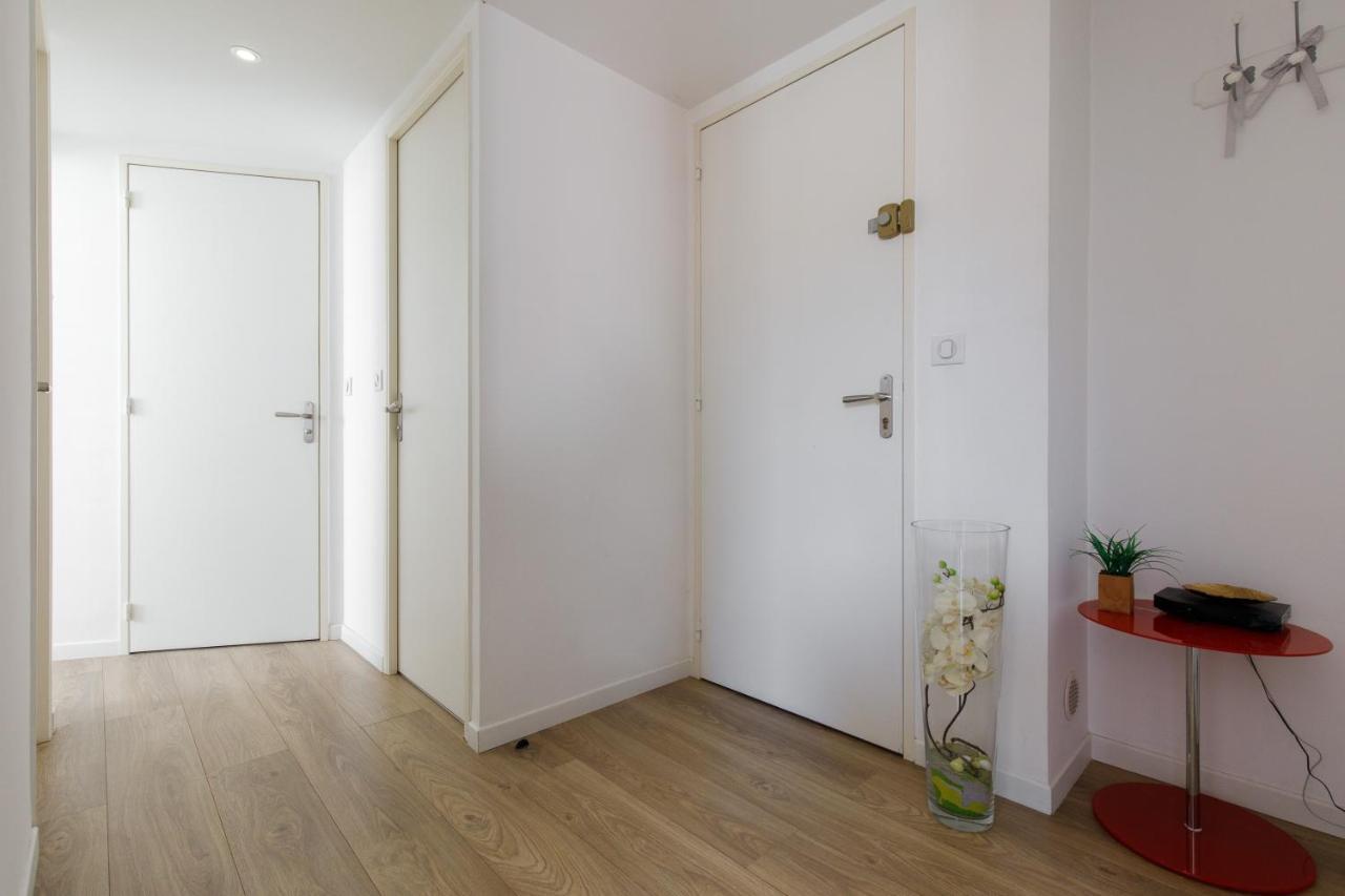 Supercannes Center - Parking - Spacieux 70 Metres - Clim - Wifi Apartamento Cannes