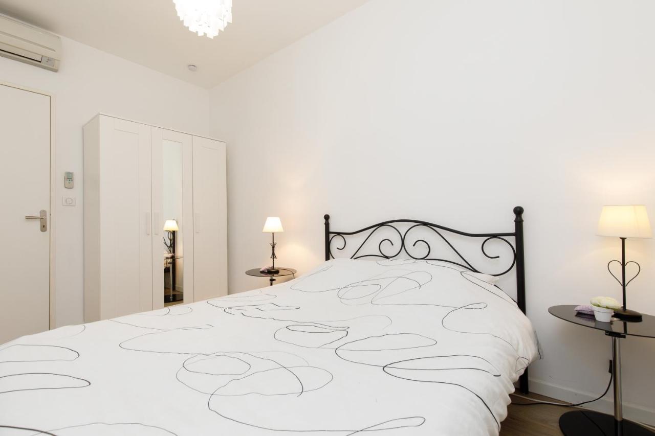Apartamento Supercannes Center - Parking - Spacieux 70 Metres - Clim - Wifi *