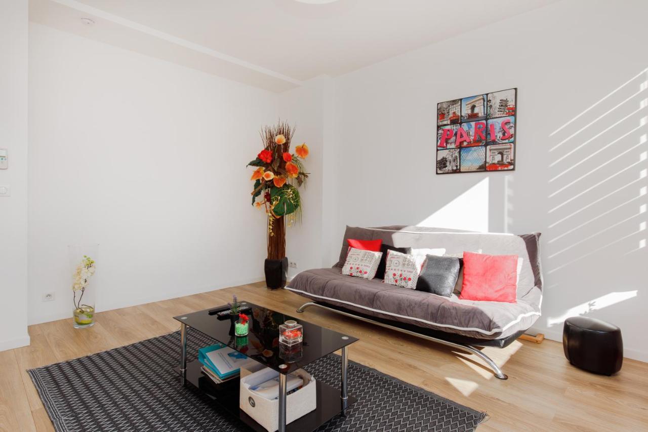 Apartamento Supercannes Center - Parking - Spacieux 70 Metres - Clim - Wifi