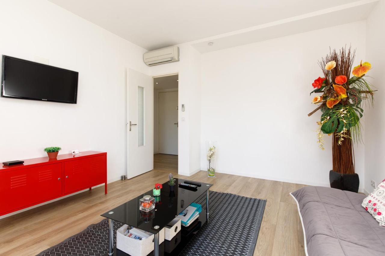 Apartamento Supercannes Center - Parking - Spacieux 70 Metres - Clim - Wifi *