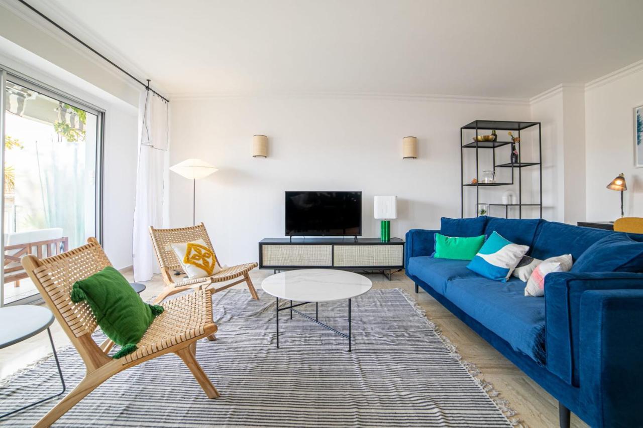 Apartment Guestready - Wonderful Apt With Parking Access! Cannes
