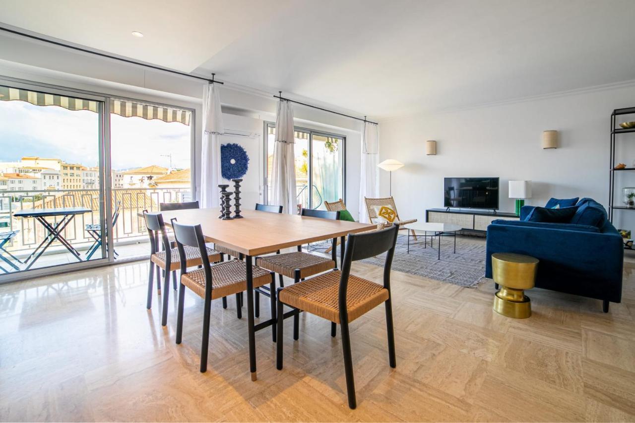 Guestready - Wonderful Apt With Parking Access! Apartment Cannes