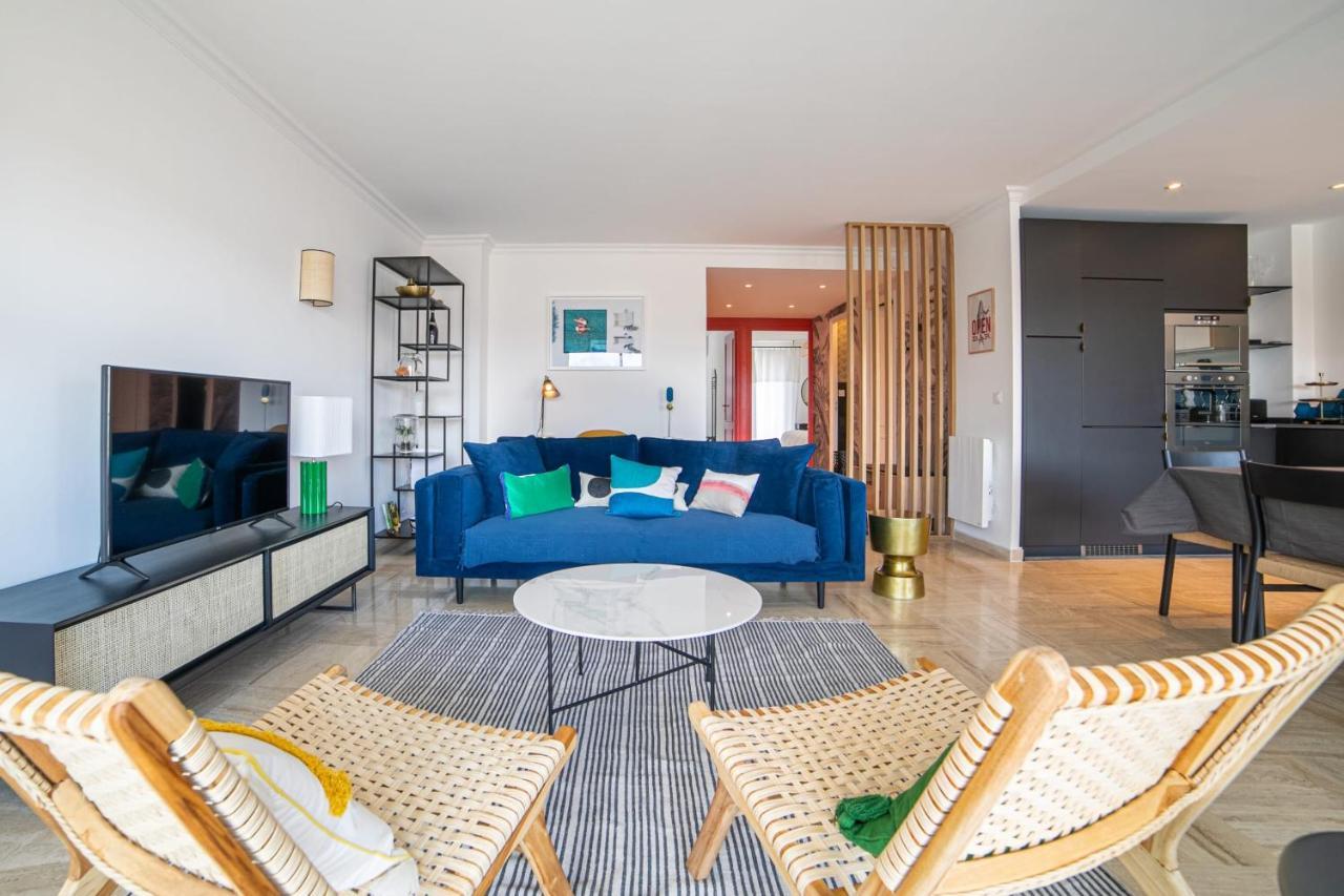 Guestready - Wonderful Apt With Parking Access! Apartment *