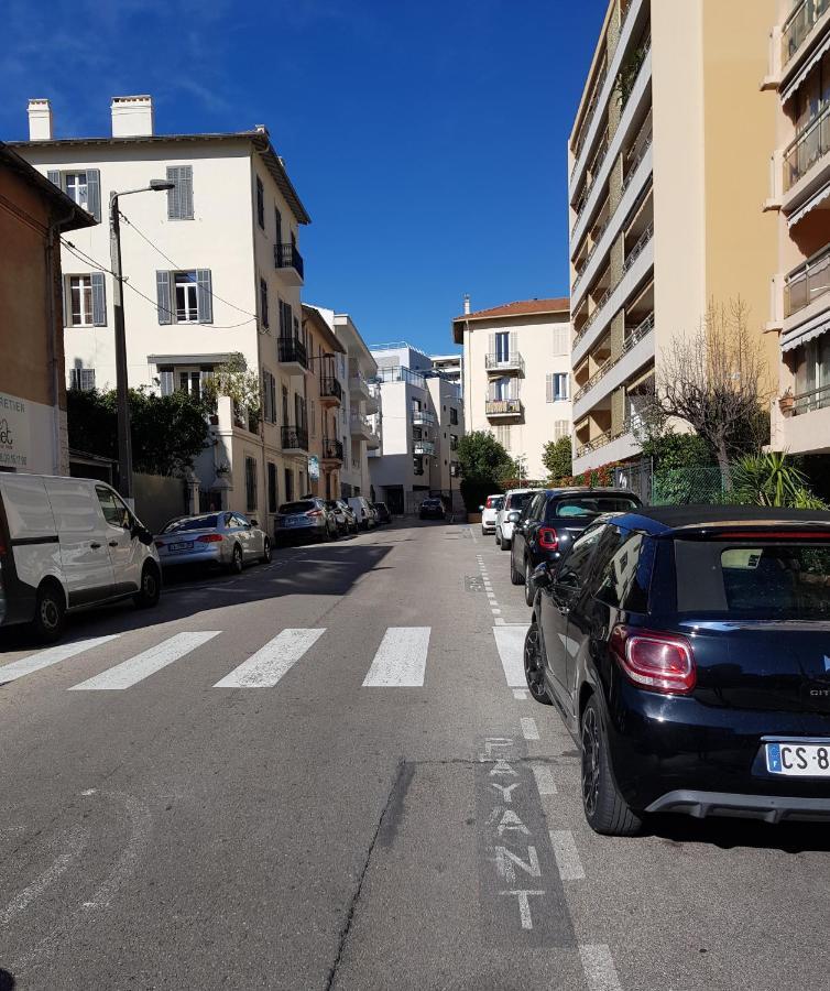 Cosy Studio Le Manet Apartment Cannes