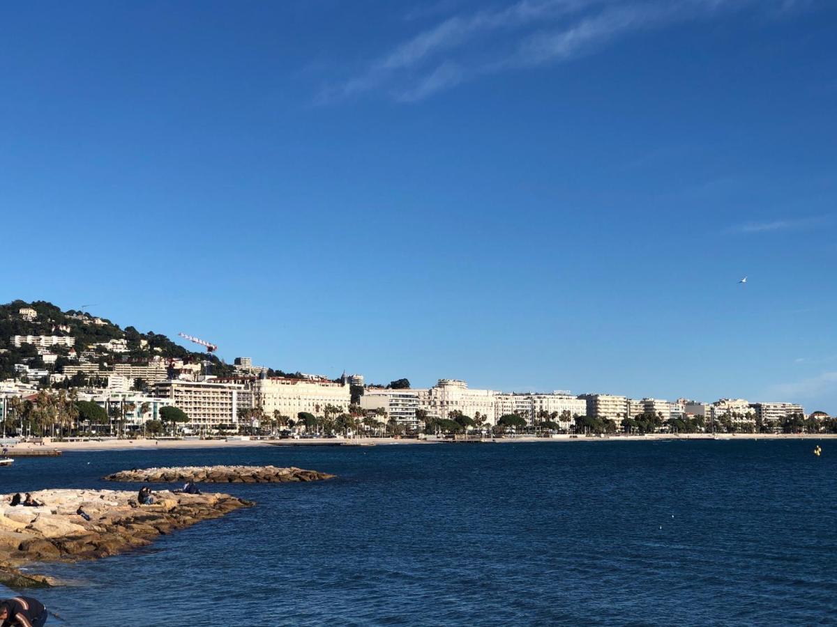 Appartement Brand New In The Heart Of Cannes